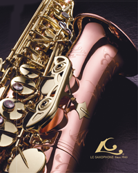 Саксофони LC SAX